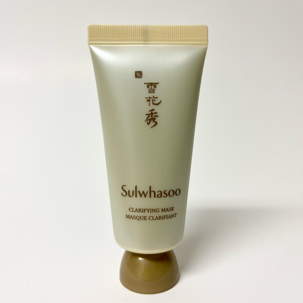 Sulwhasoo
Clarifying Mask (Miniature) 35ml